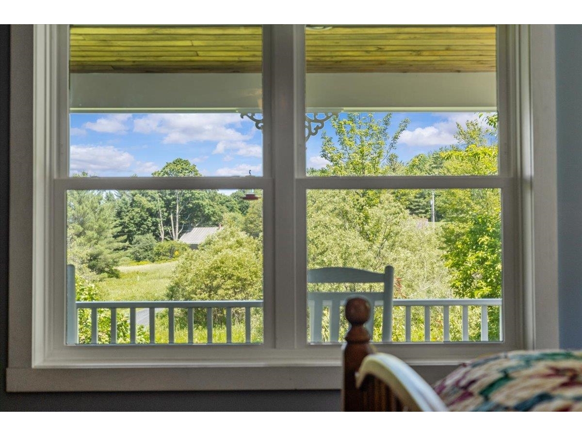 View from Primary Bedroom