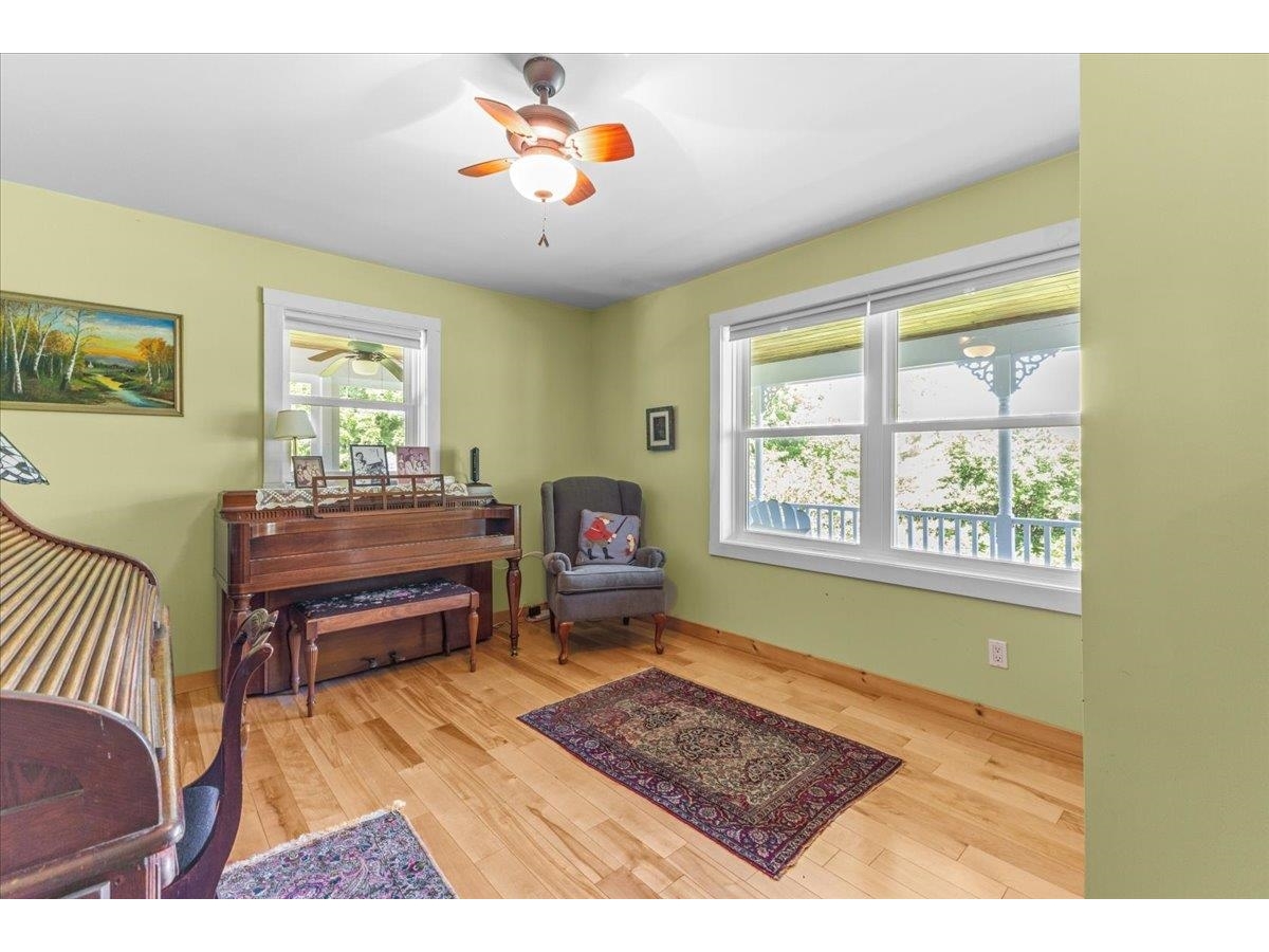 First Floor Office or Family Room