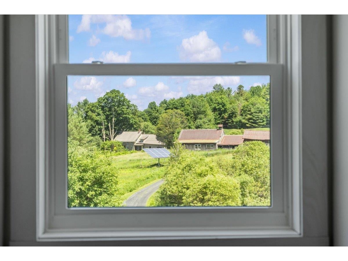 View from Guest Rooms
