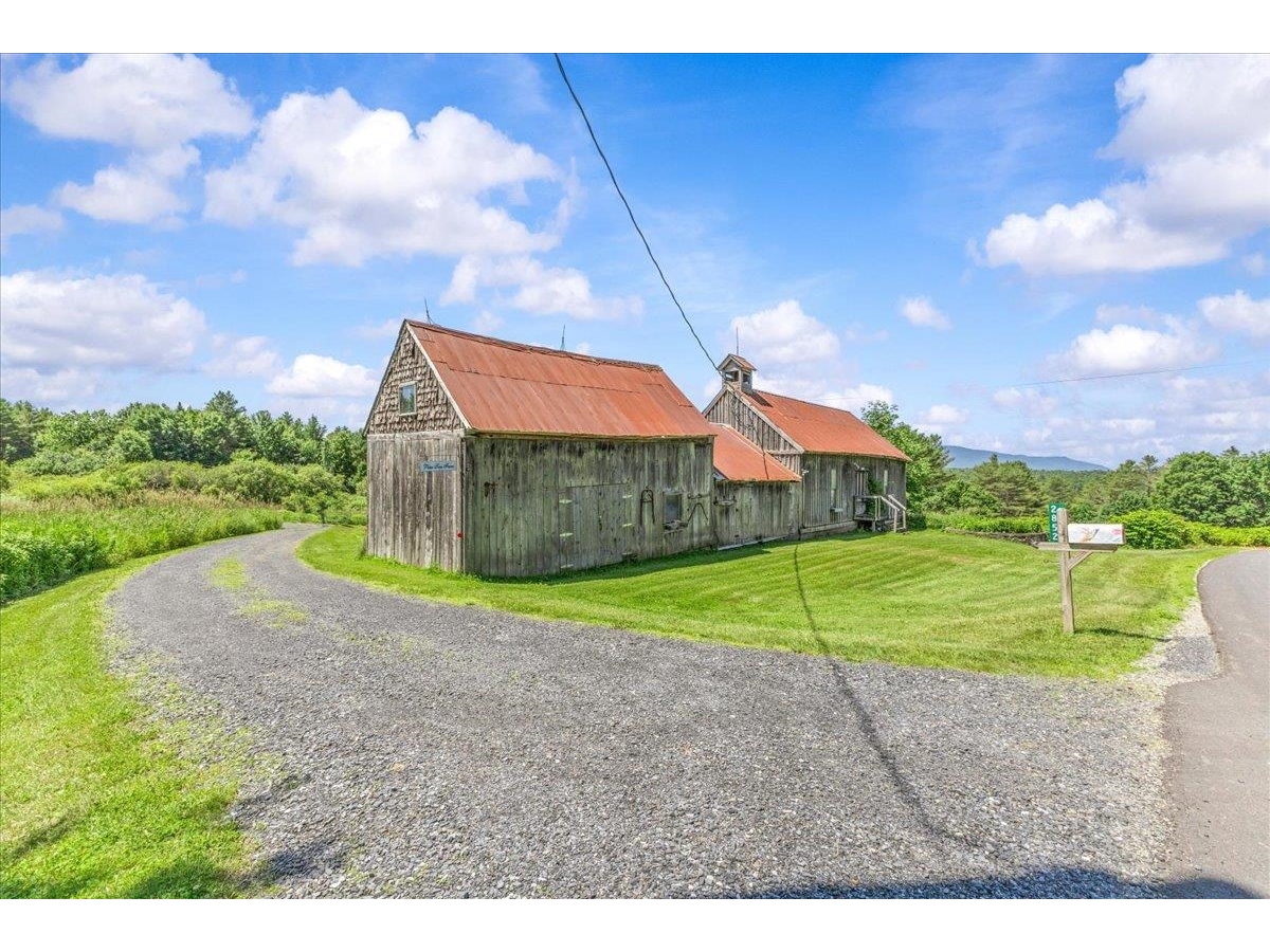 Antique Barn