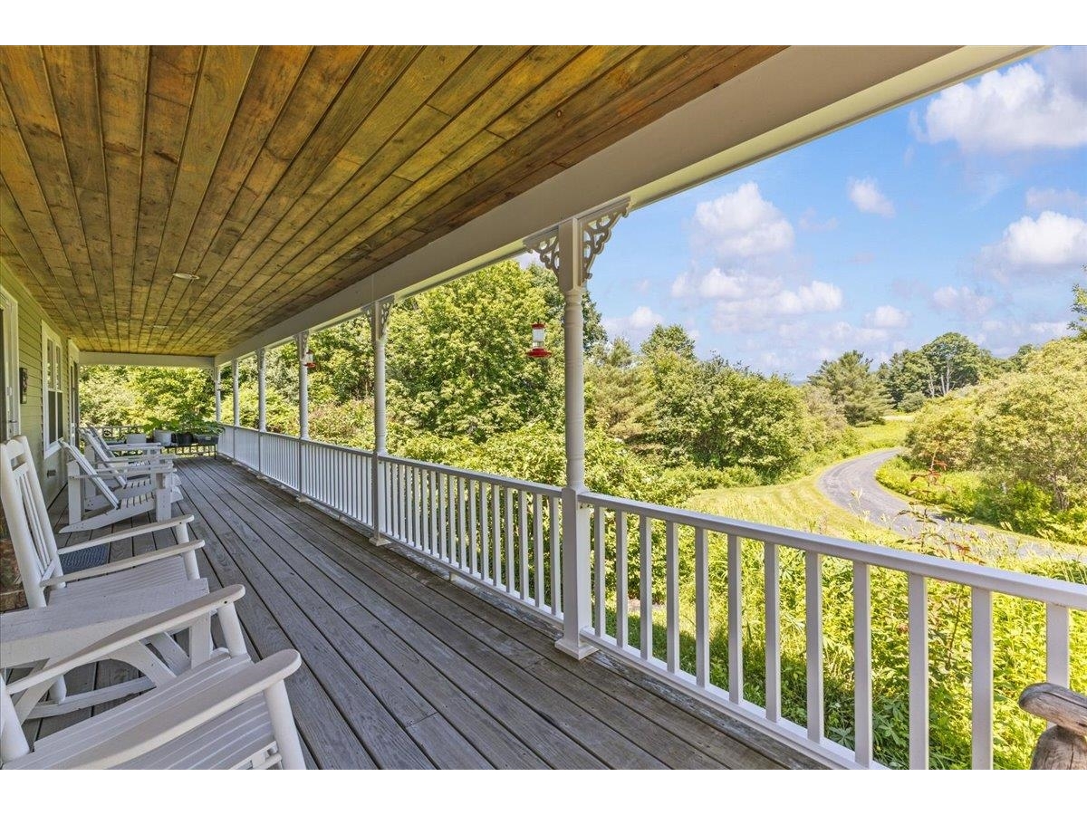 Full Length Front Porch