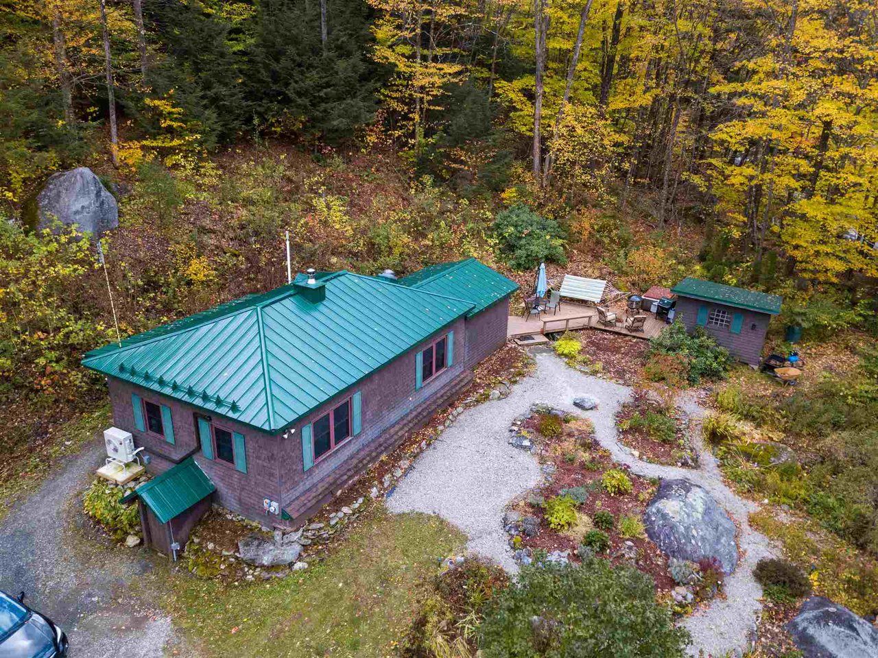 2859 Camels Hump Road