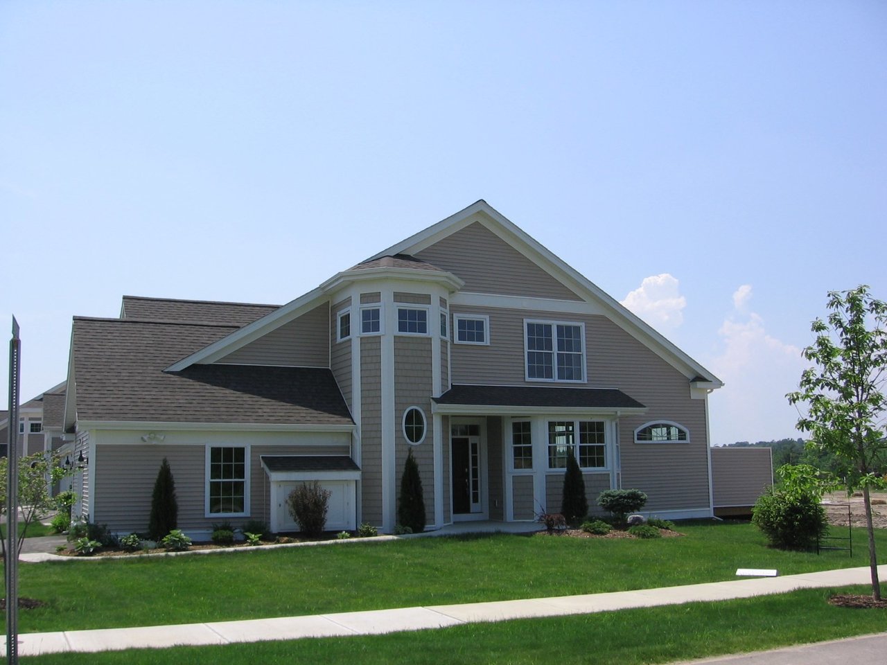 286 Creek's Edge Drive, Unit Homesite 25