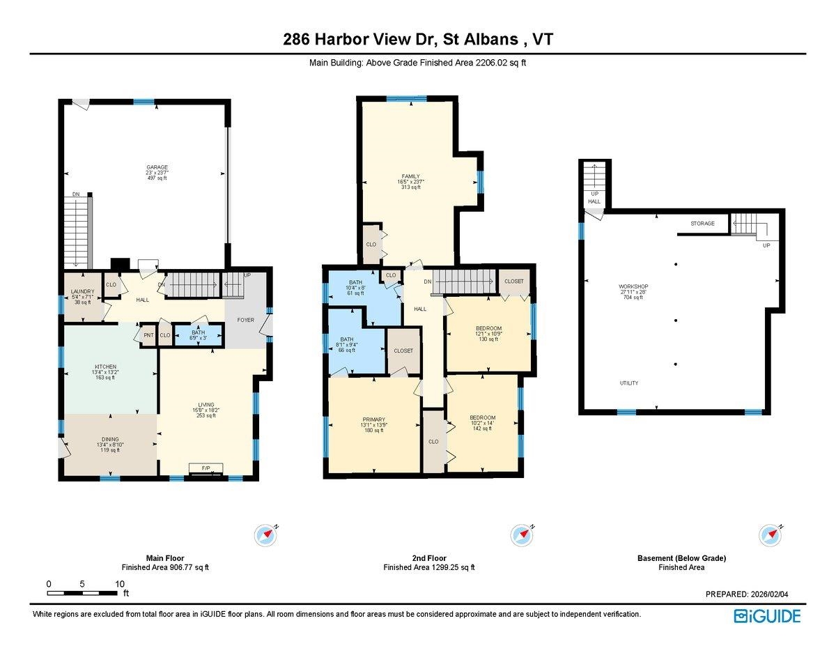 286 Harbor View Drive