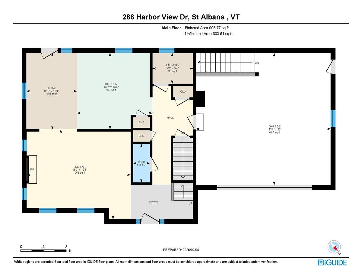 286 Harbor View Drive