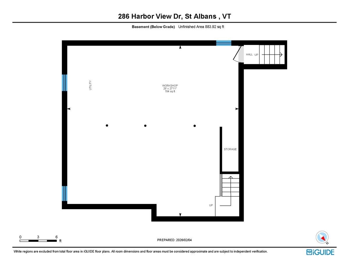 286 Harbor View Drive