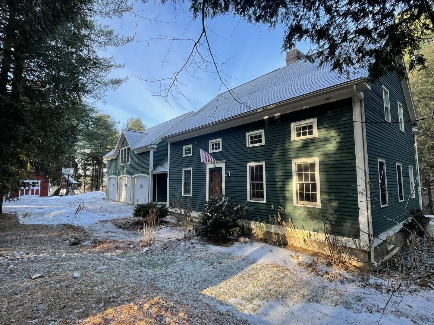 286 Upper Meadow Lane