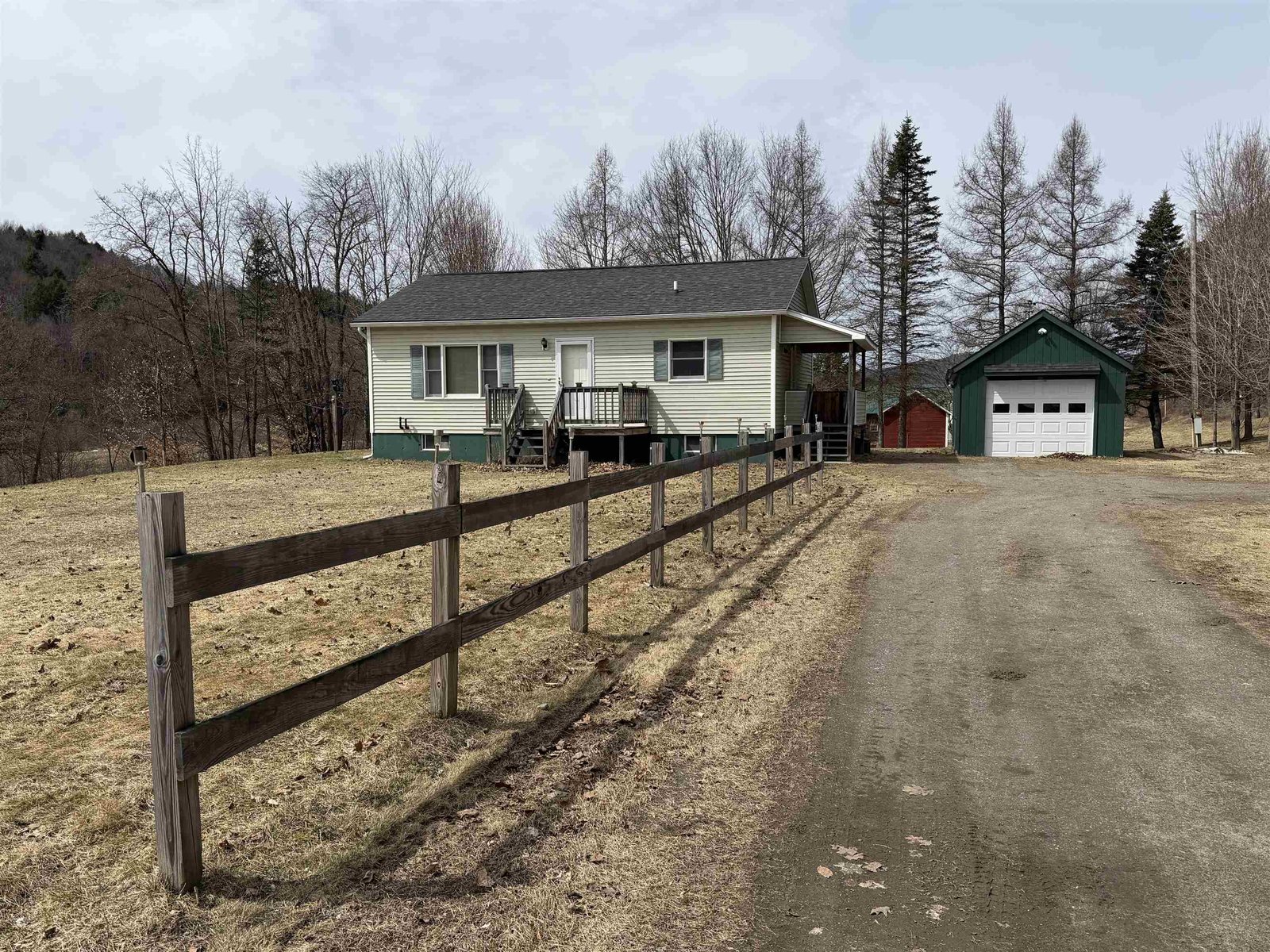2860 Vermont Rt. 15, Wolcott