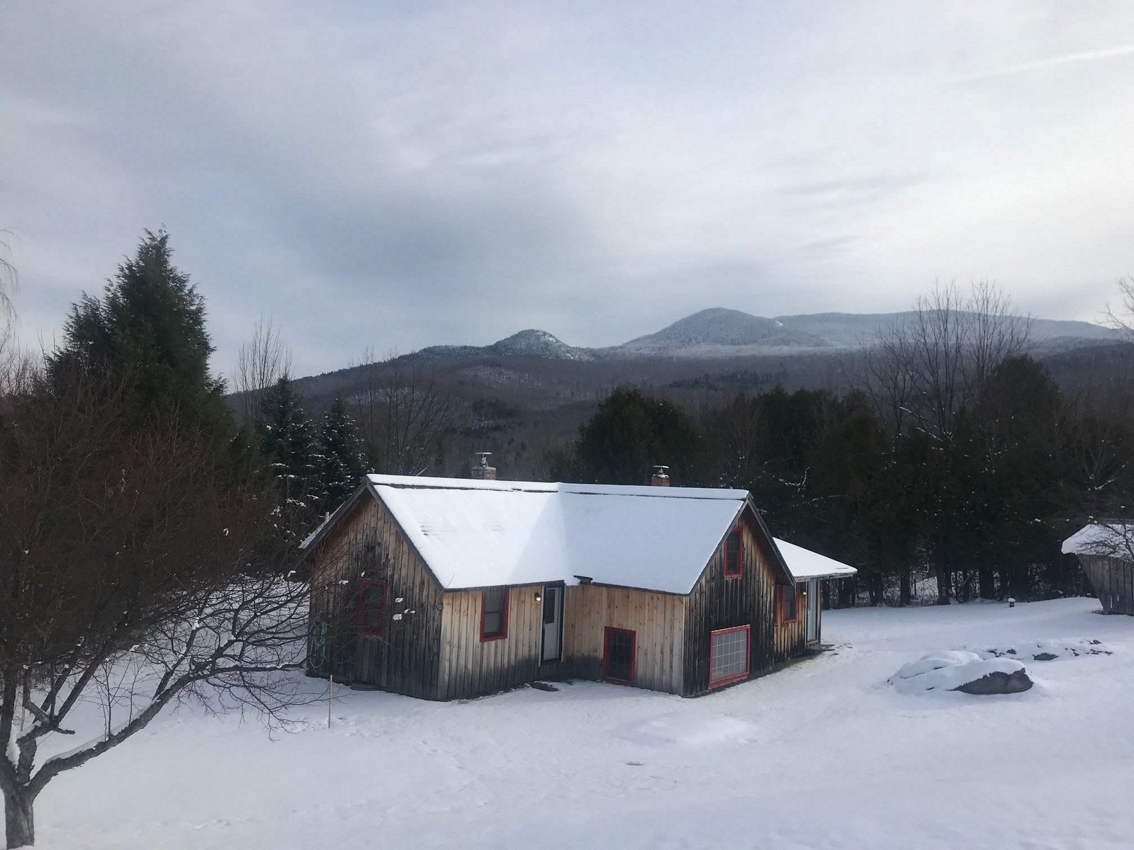 2862 Stowe Hollow Road