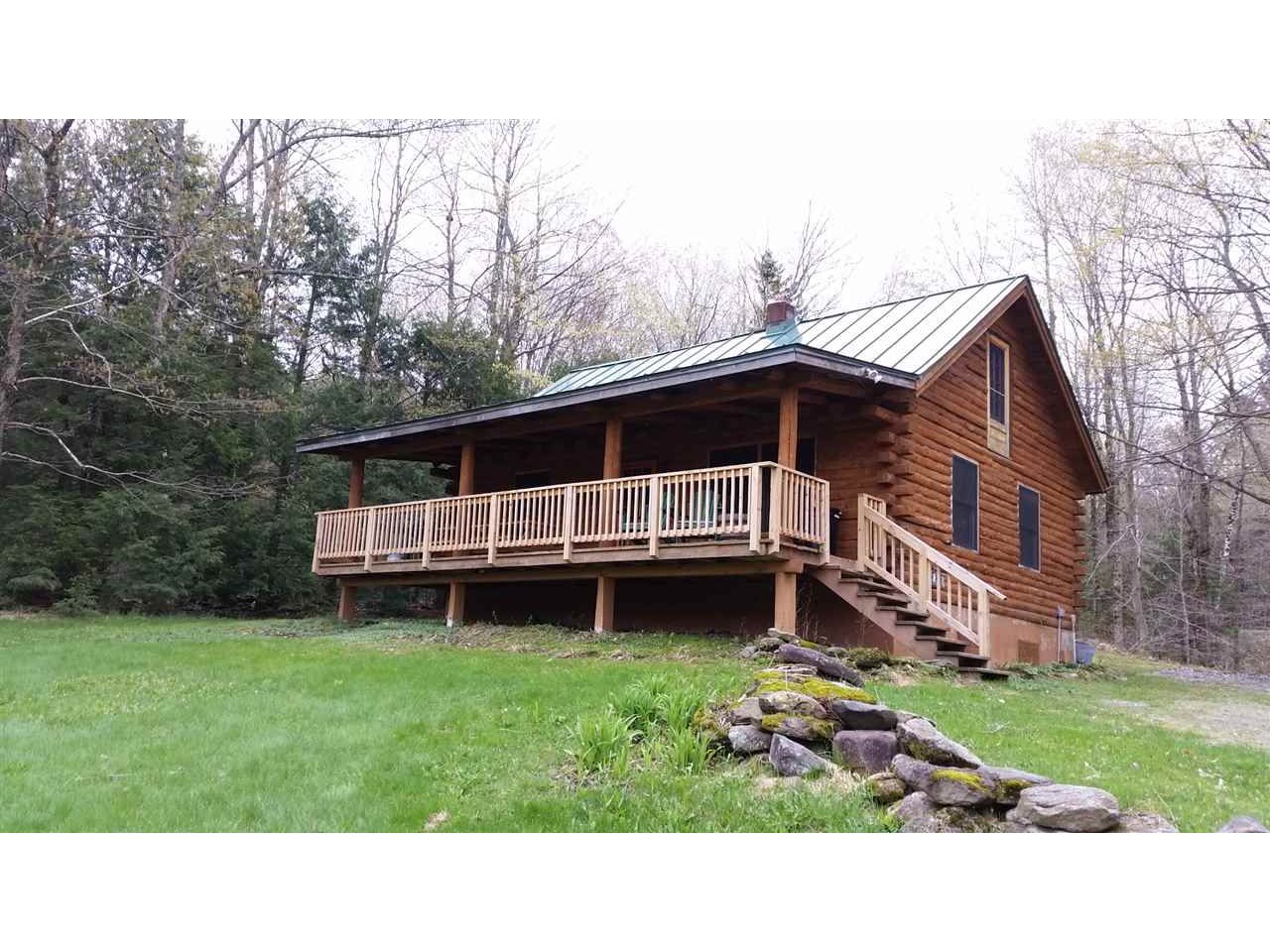 2869 Amidon Road