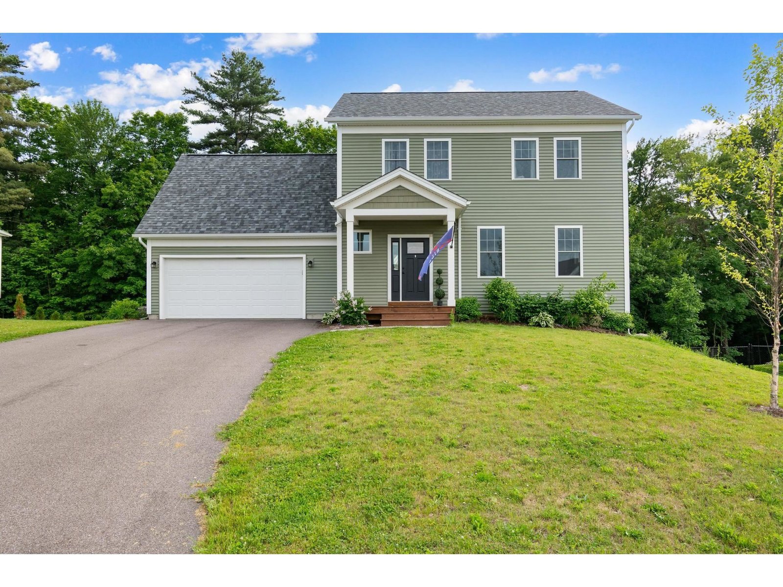 Welcome Home!