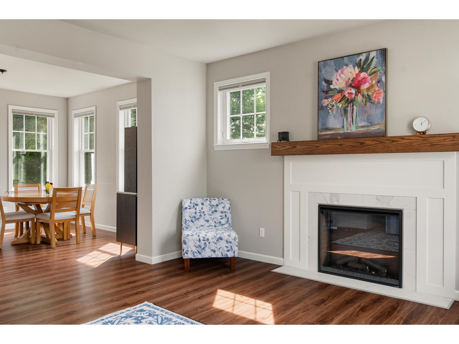 Gas Fireplace