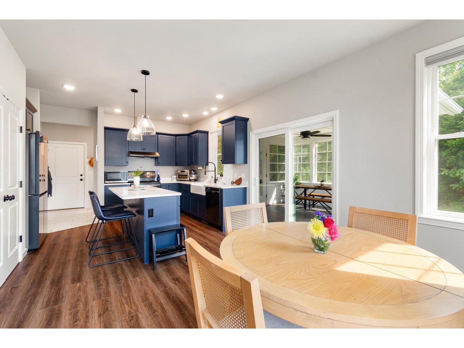 Open Concept Spaces