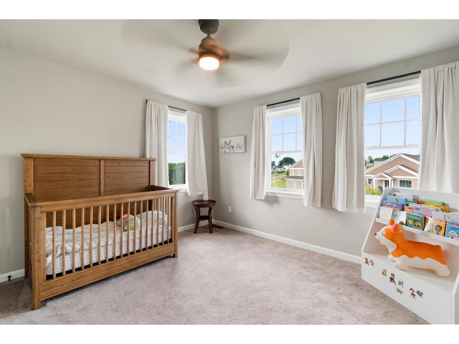 2nd Floor: Bedroom 2