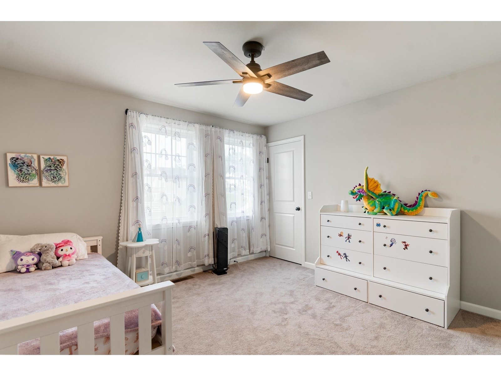 2nd Floor: Bedroom 3