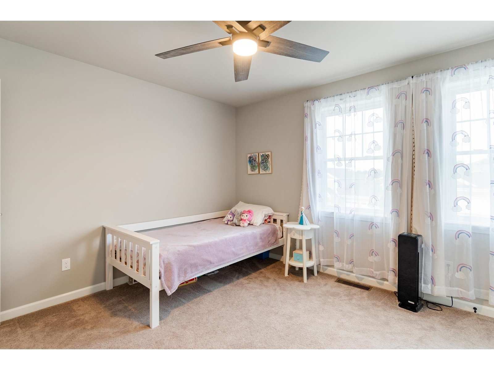 2nd Floor: Bedroom 3