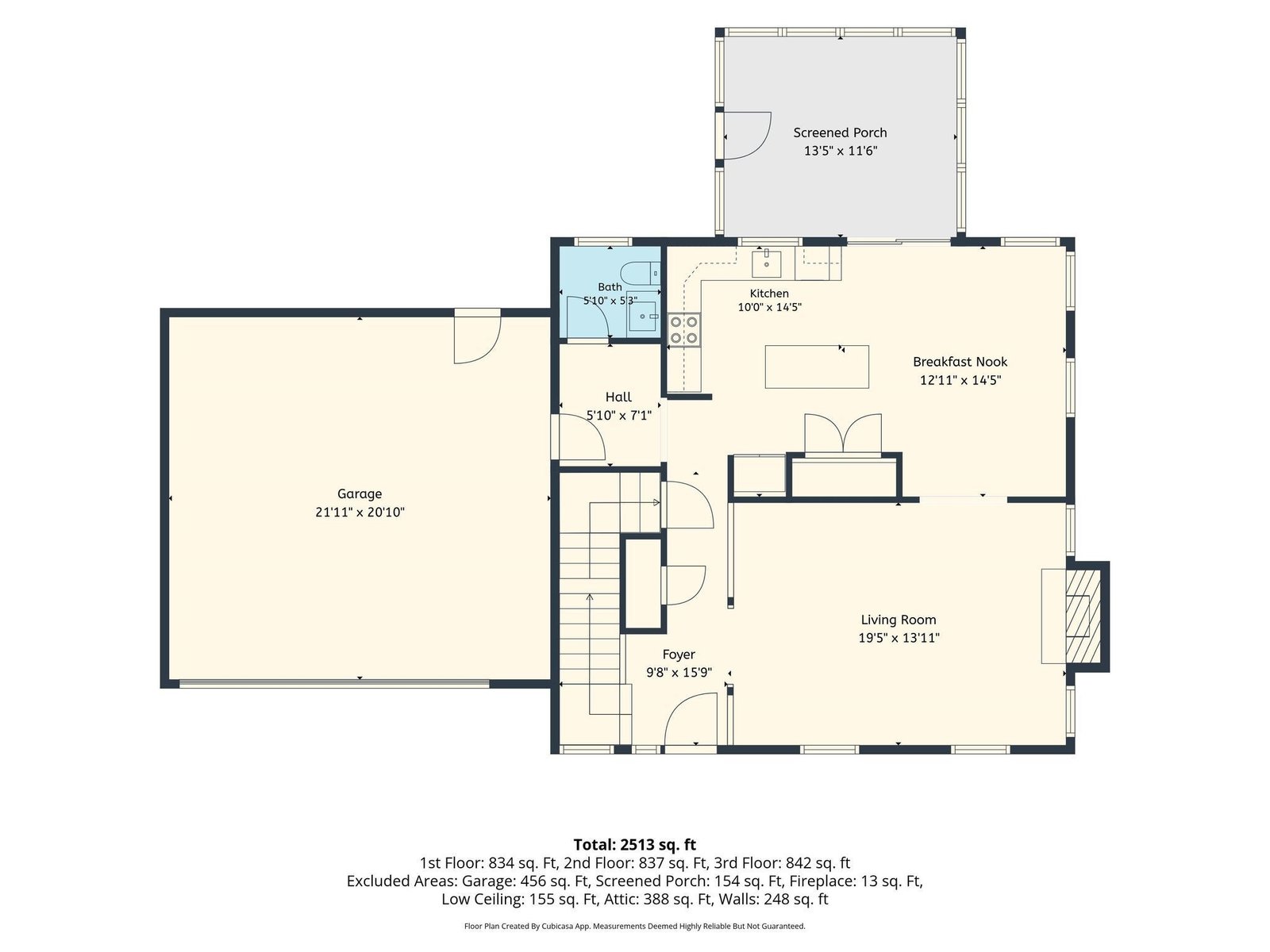 Floor 1