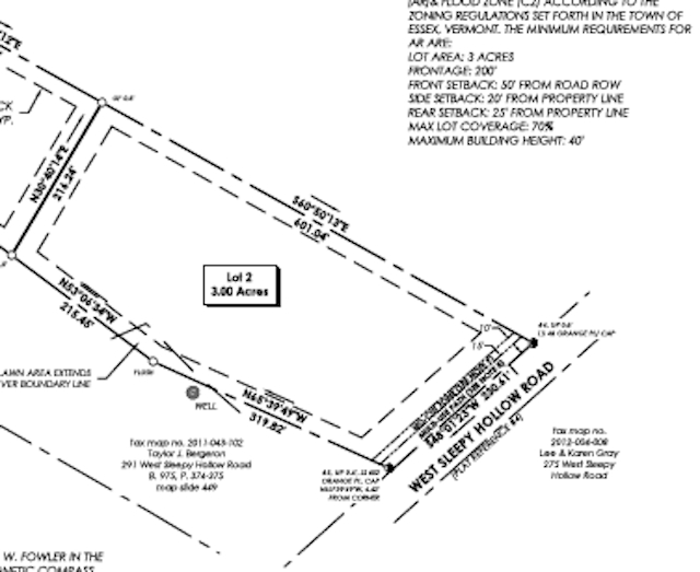 287 West Sleepy Hollow Road