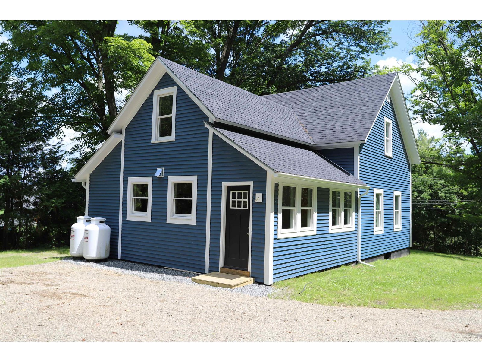 288 Cross Road