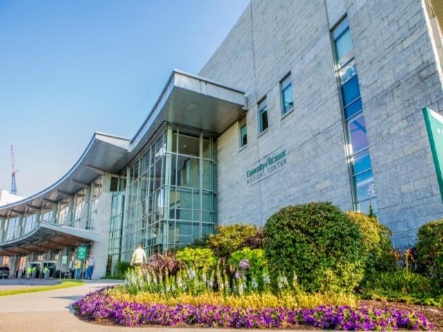 UVM Medical Center...