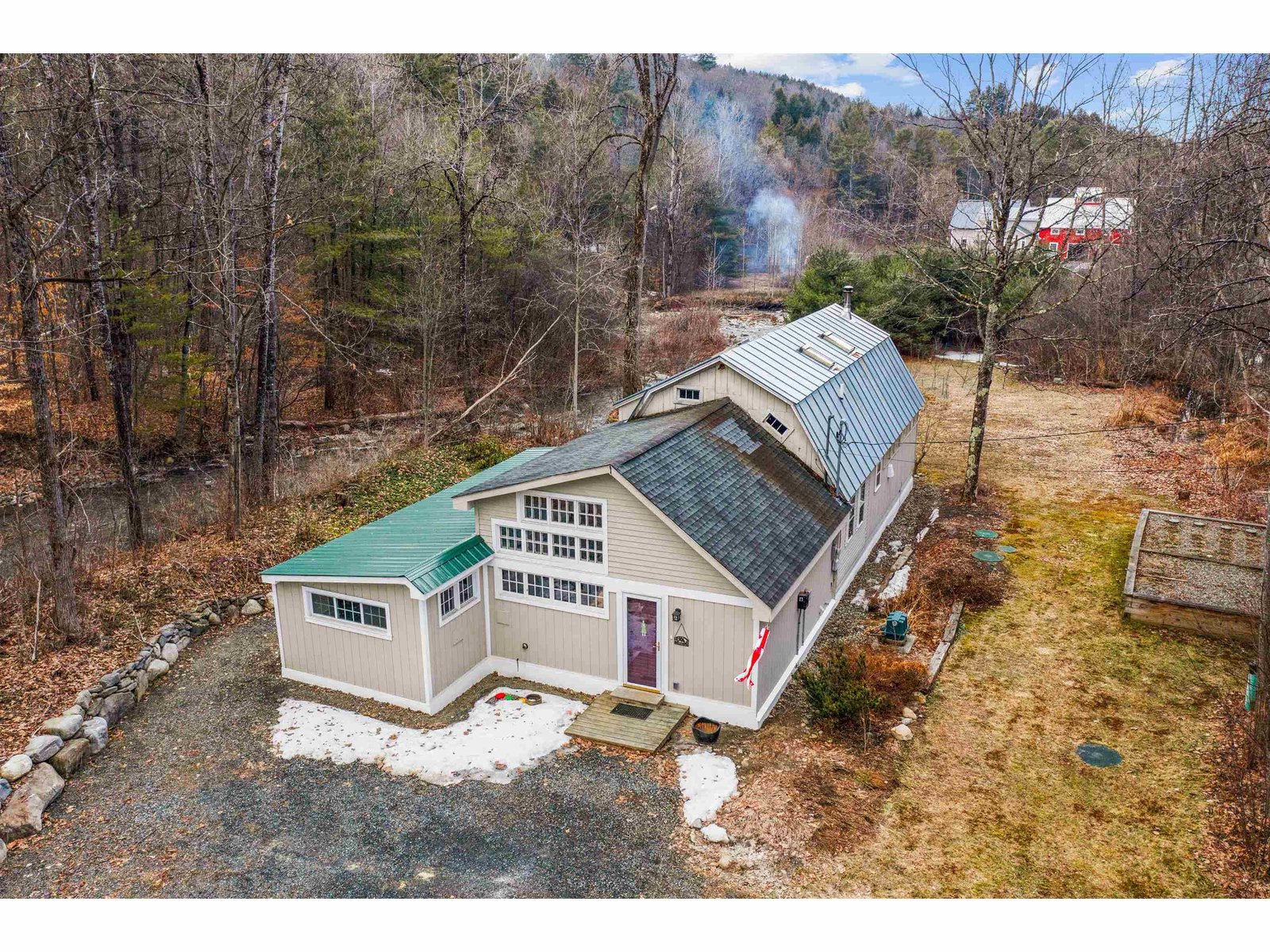 288 turnpike Road