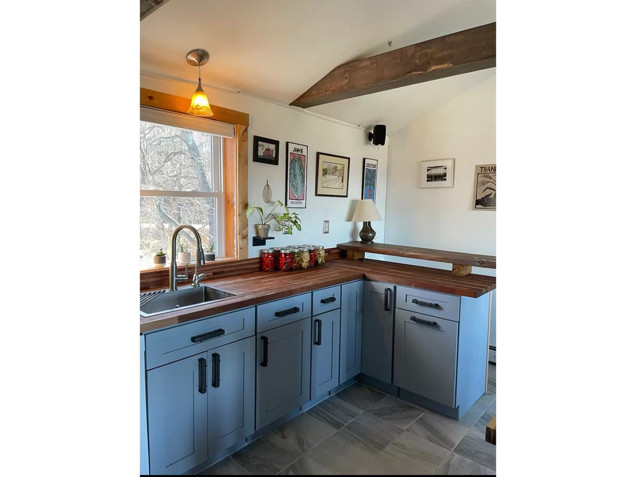 Updated Kitchen