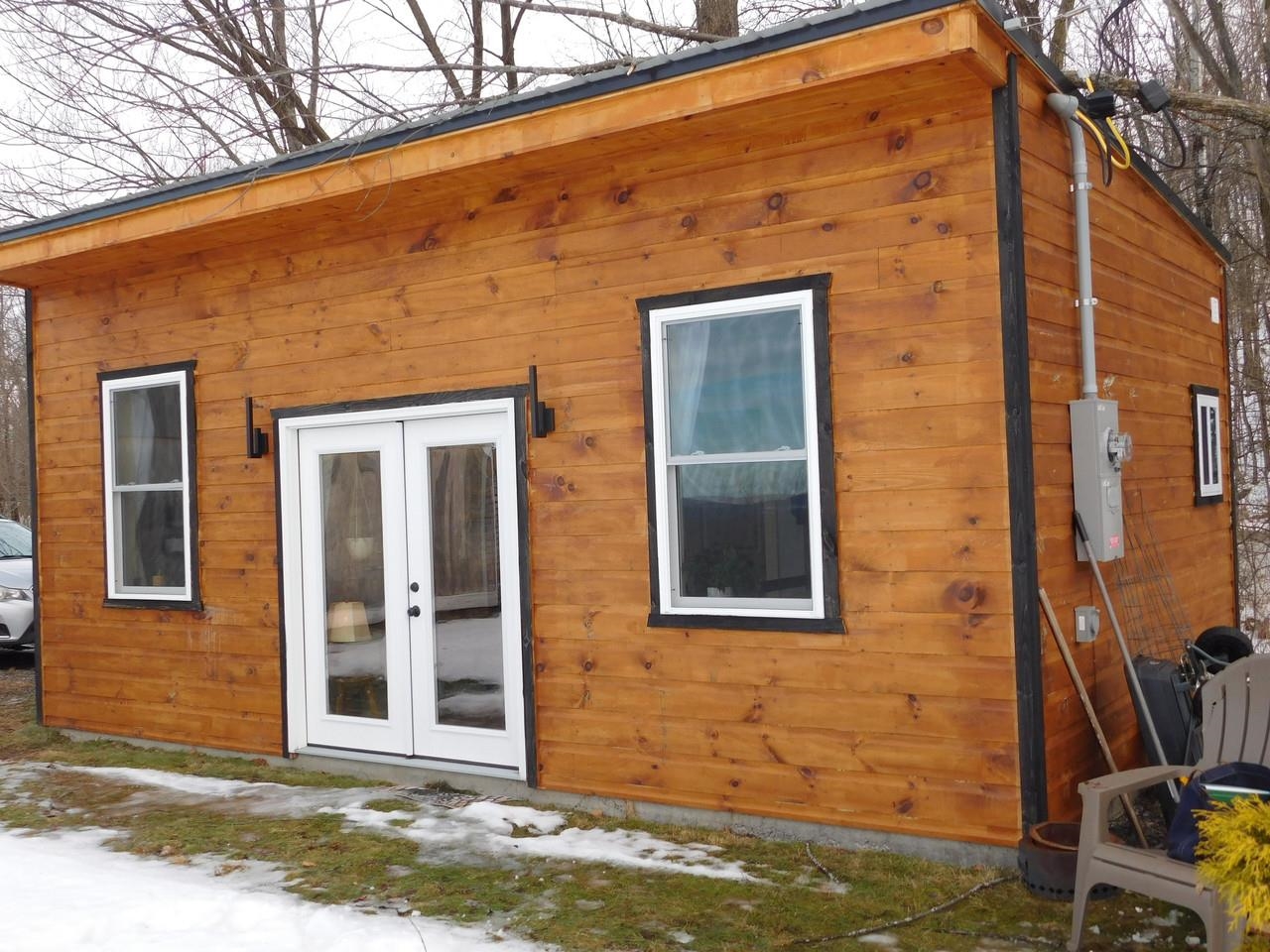 2025 Added Tiny Home ADU!
