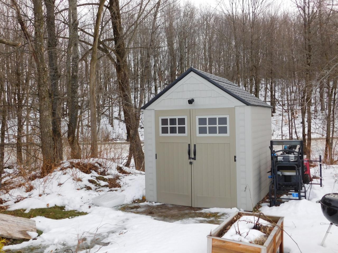Handy Shed