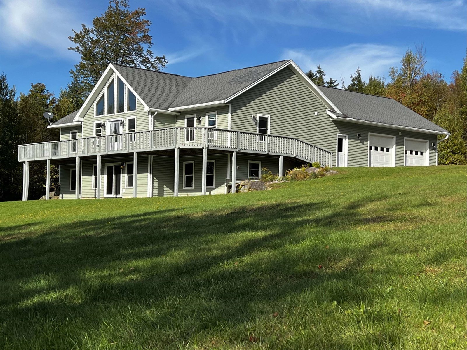 289 Clif Reynolds Road