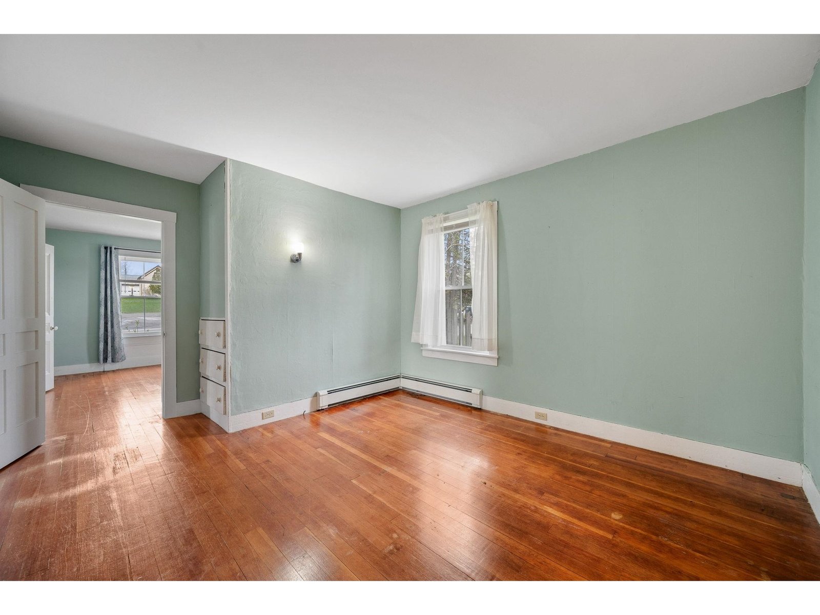First level bonus room #2 Bedroom #2? Office?