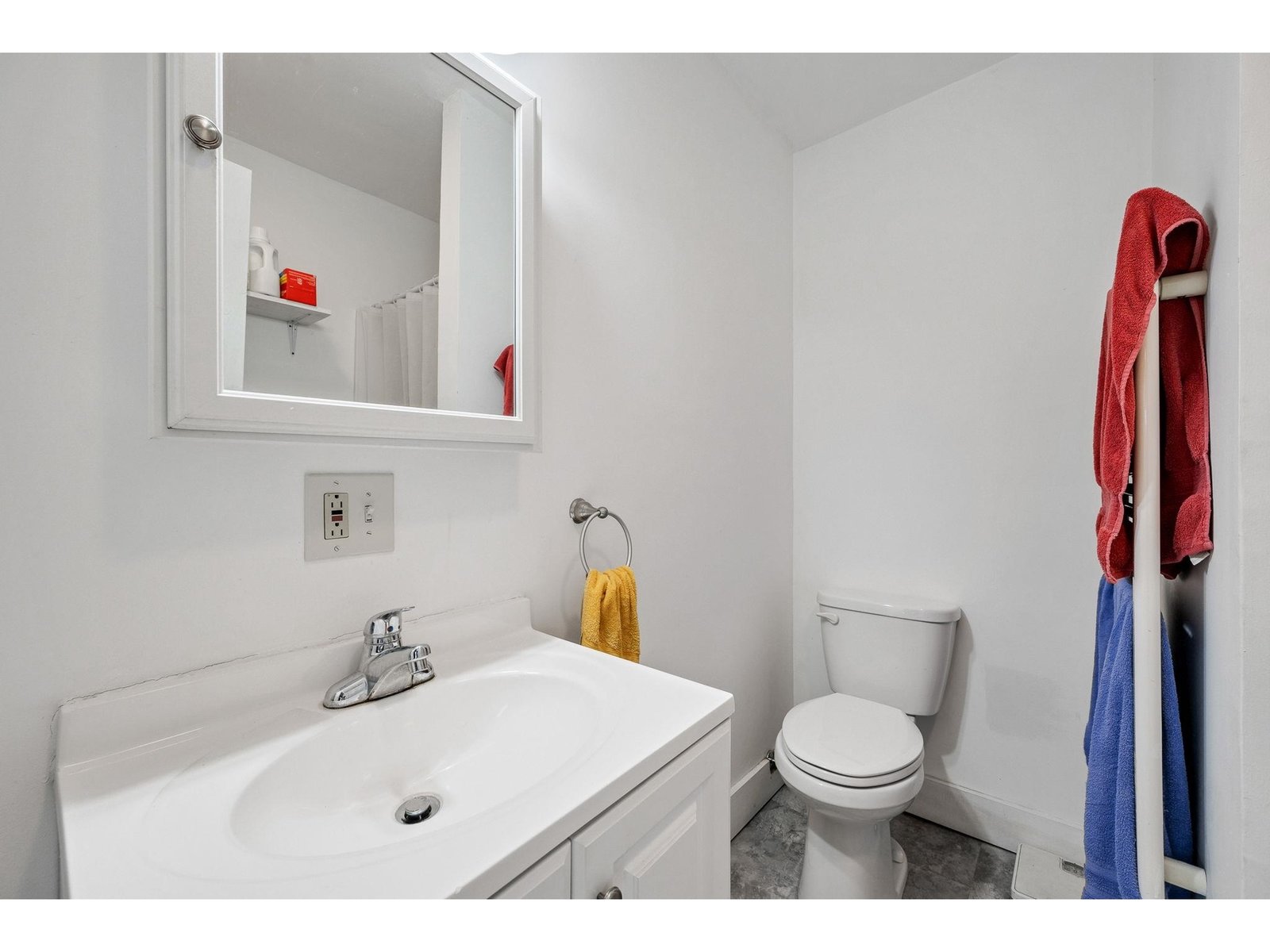 3/4 bath