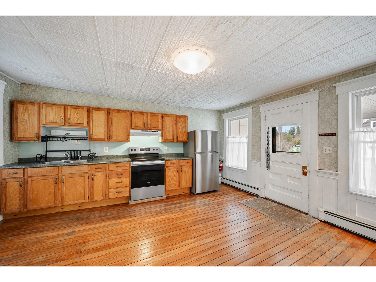 Unit 1 kitchen