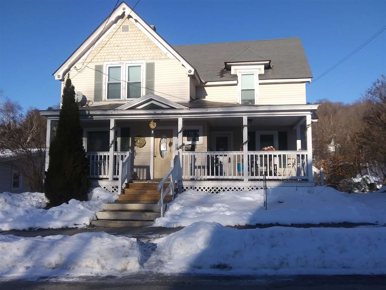 29 Beacon Street