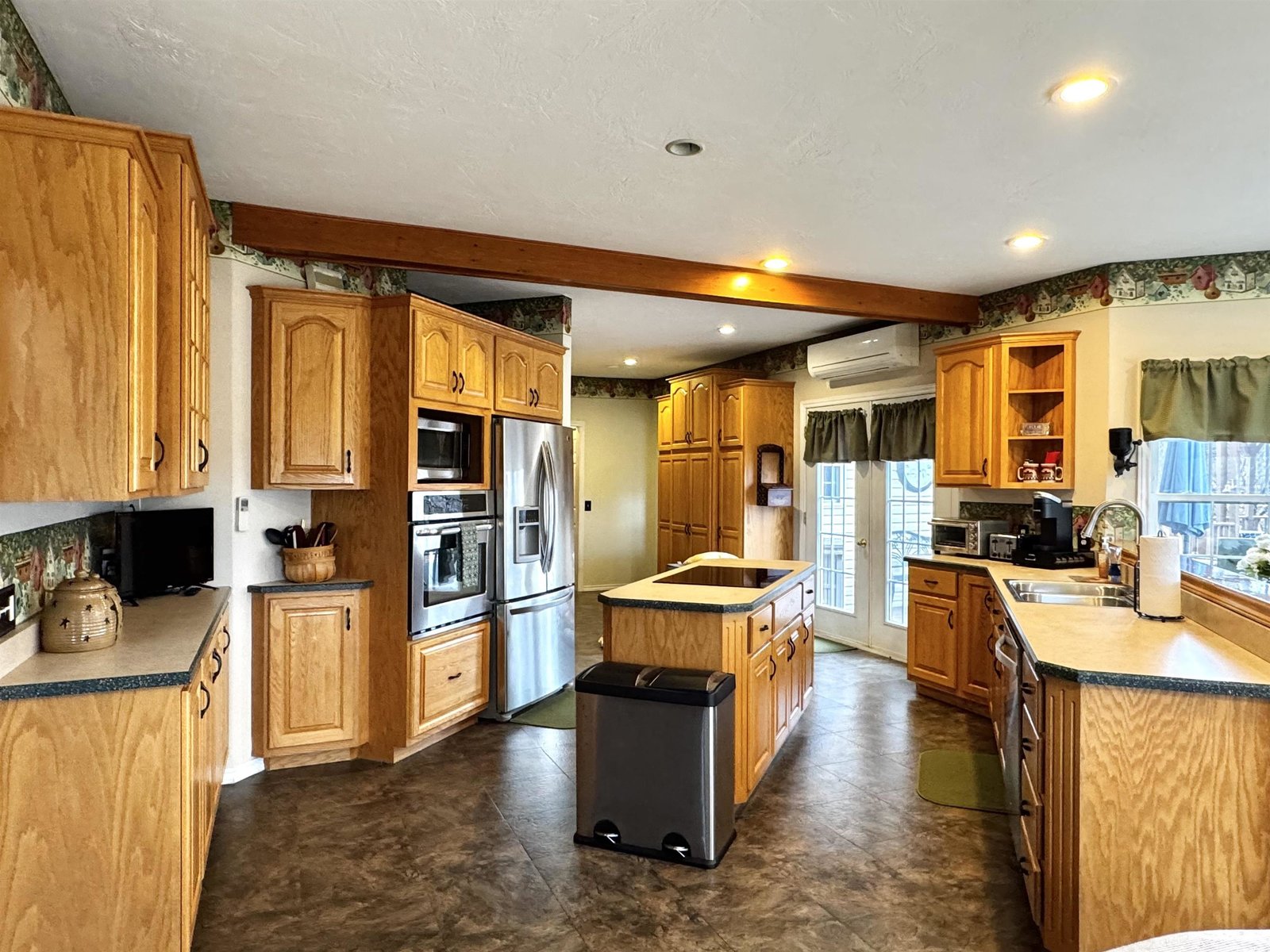 Main Quarters - Kitchen