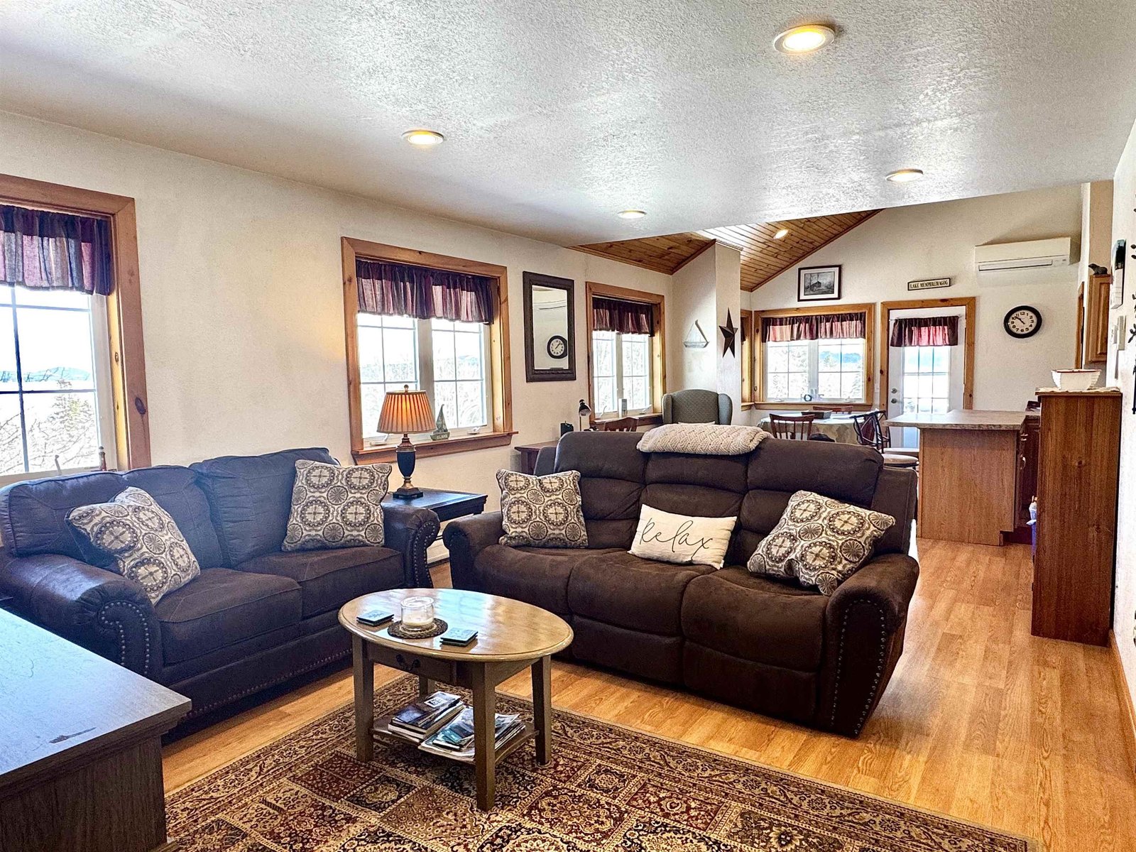 Suite 2 - Living Area