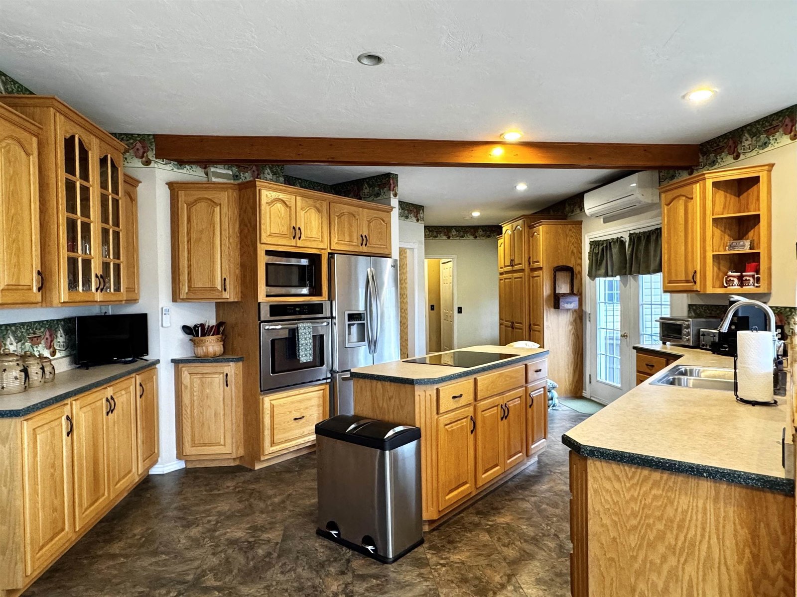 Main Quarters - Kitchen