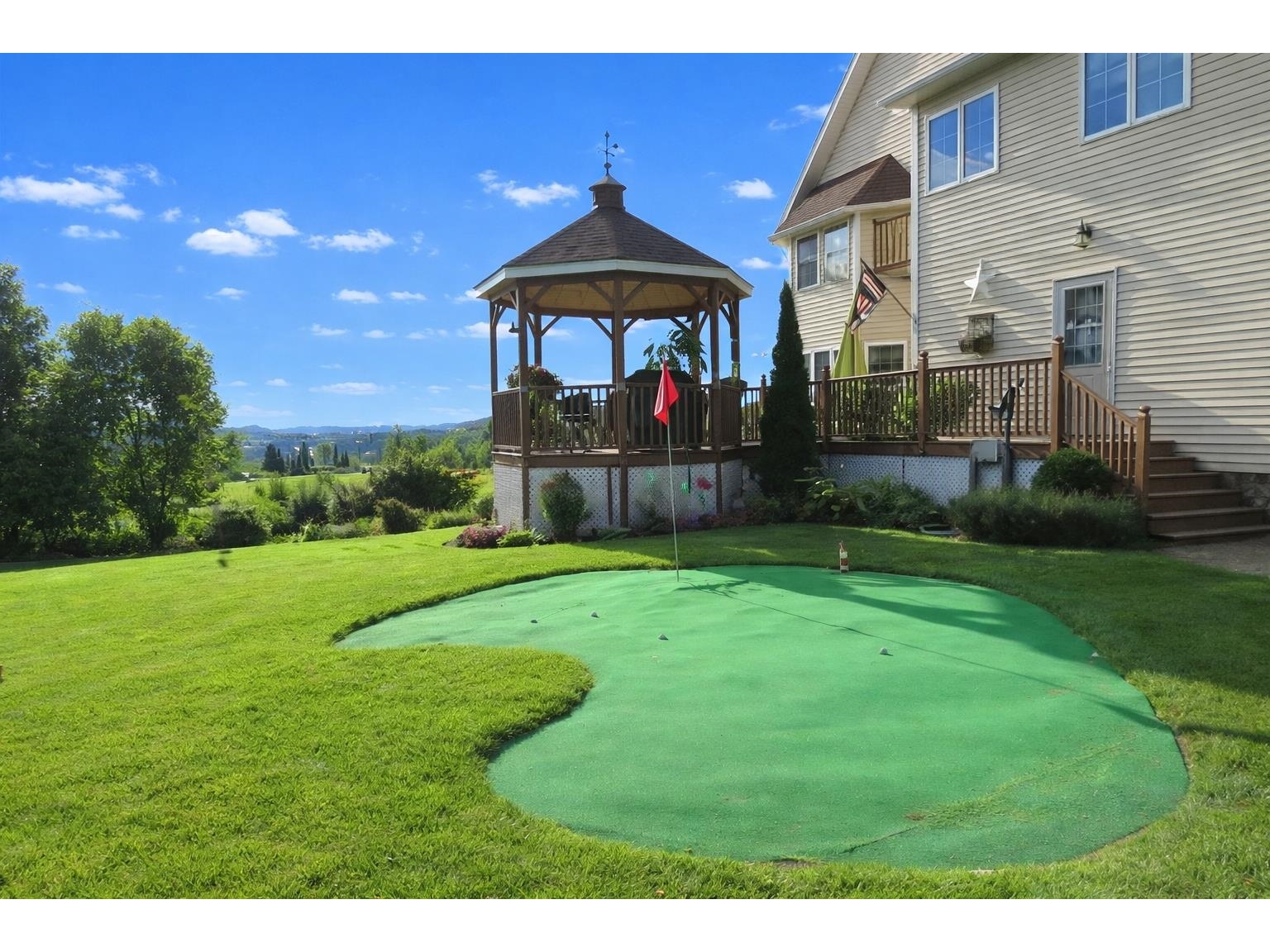 Putting Green