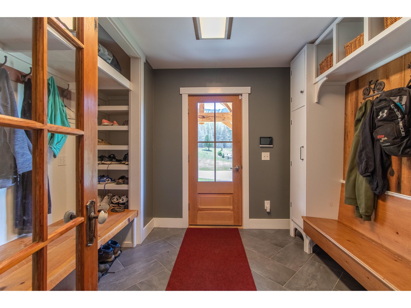 Spacious Pantry