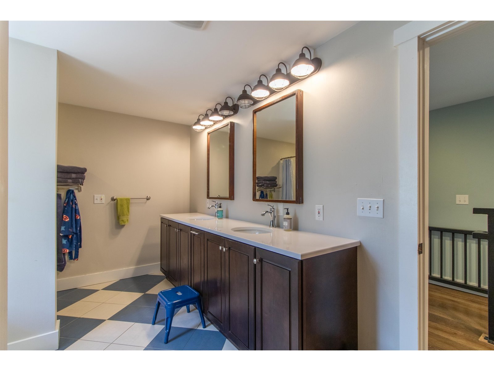 Second Floor bedroom
