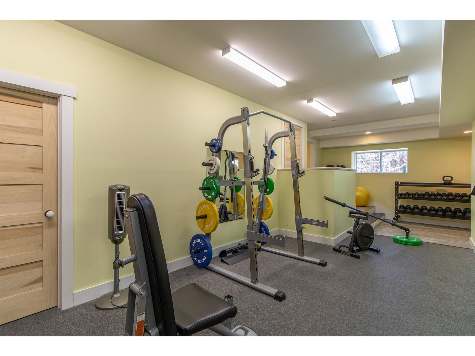 Third Floor Family Room