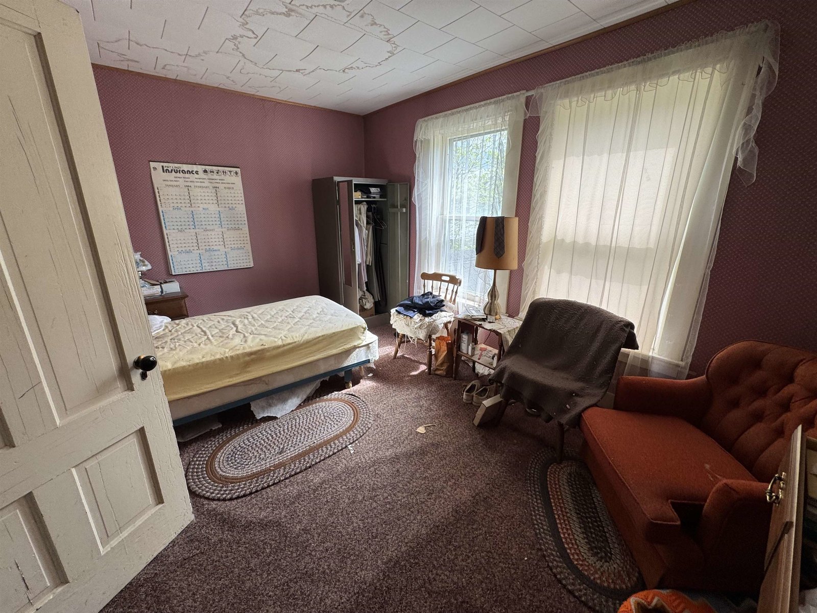 Upstairs Bedroom 1
