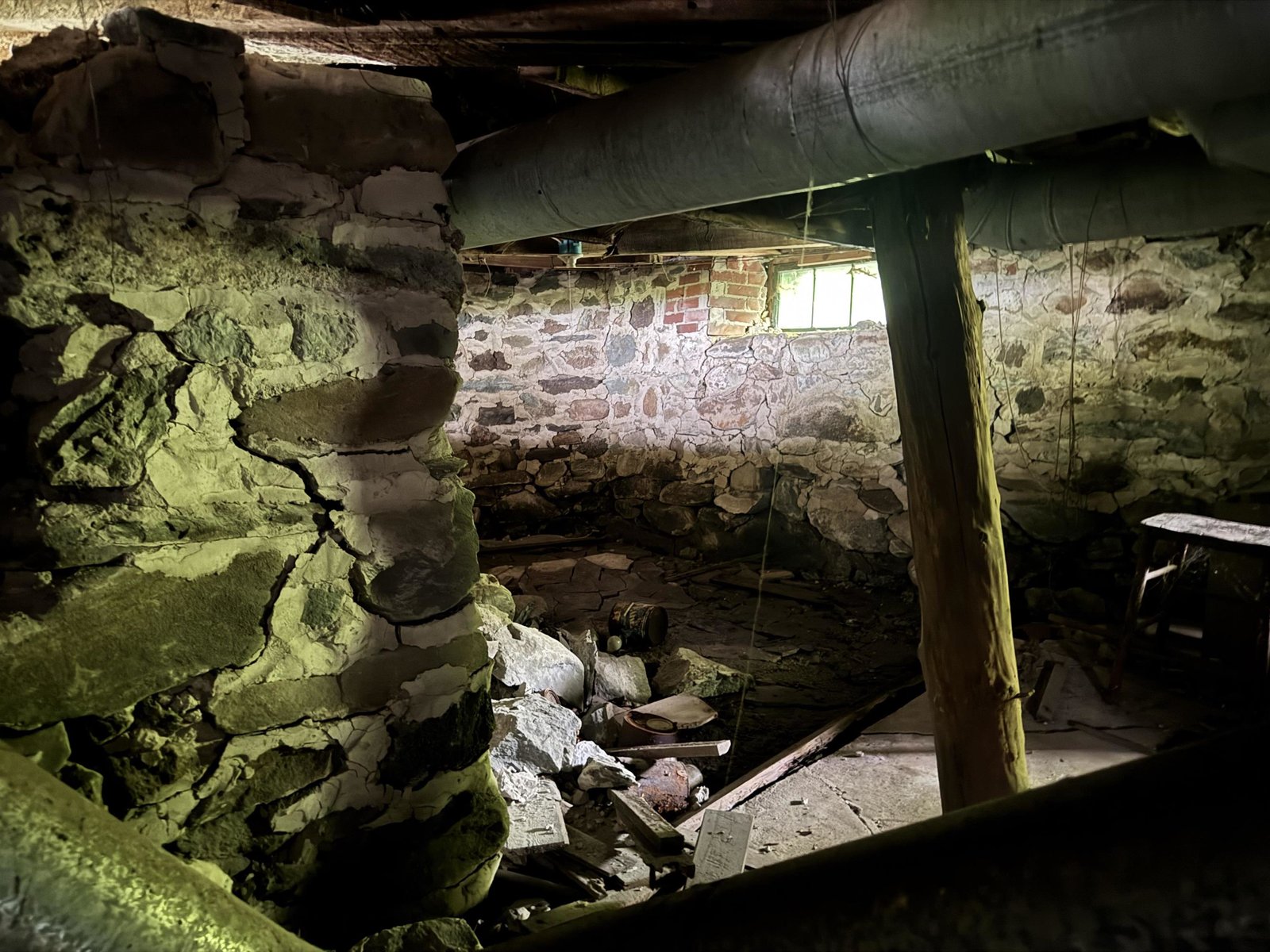 Basement