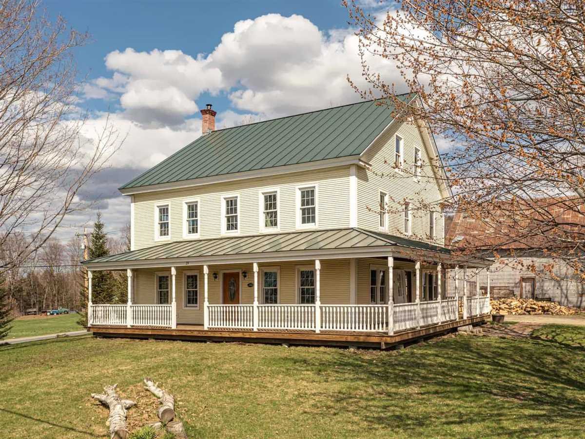 29 Elmore Mountain Road