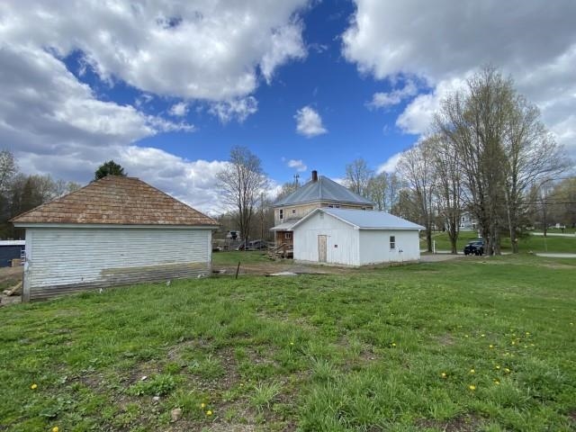 29 Hazen Notch Road
