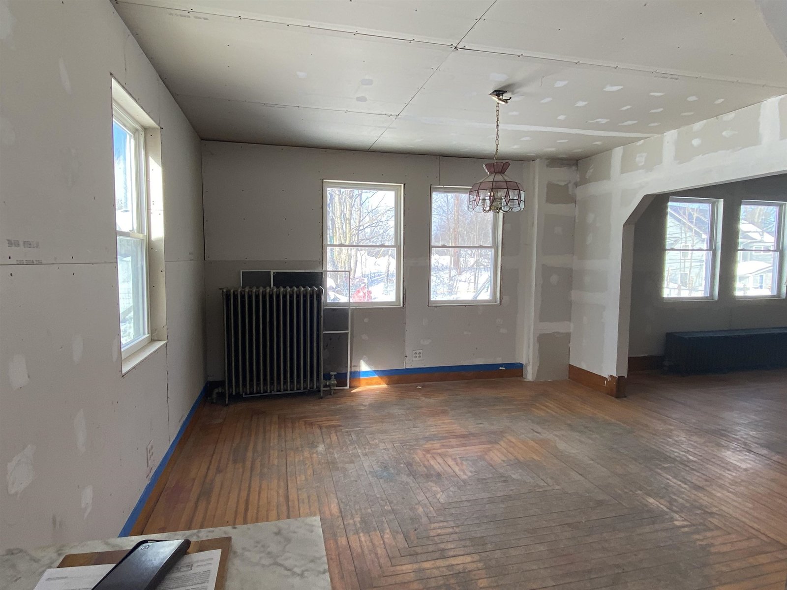 dining room