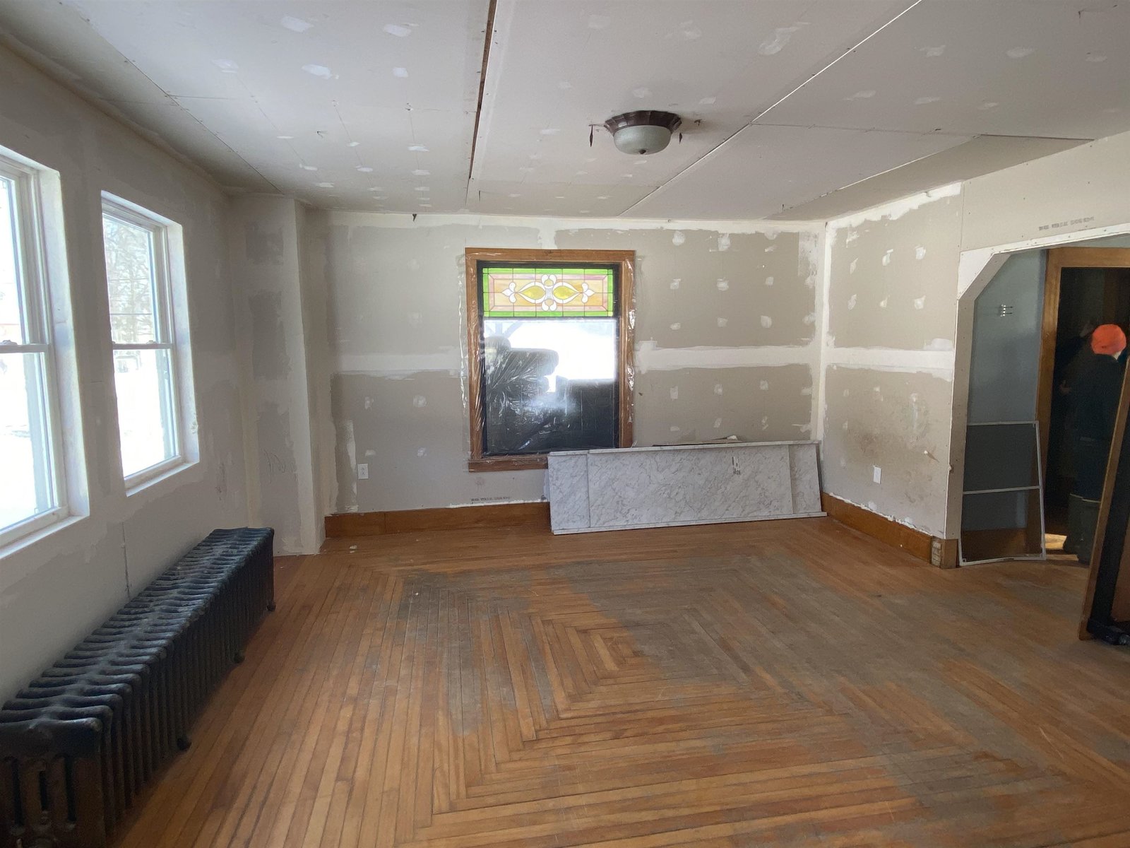 Living room