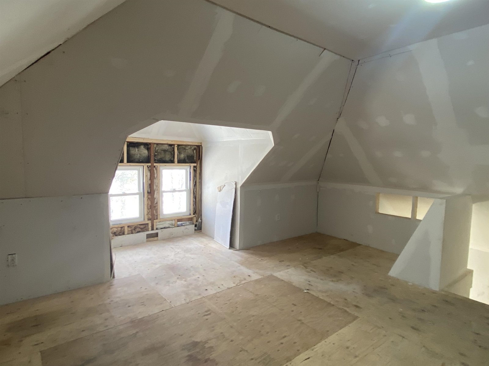 attic