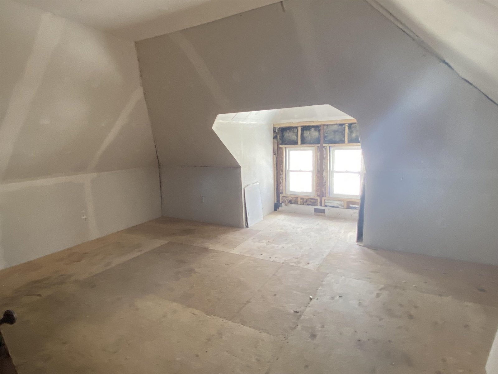 attic