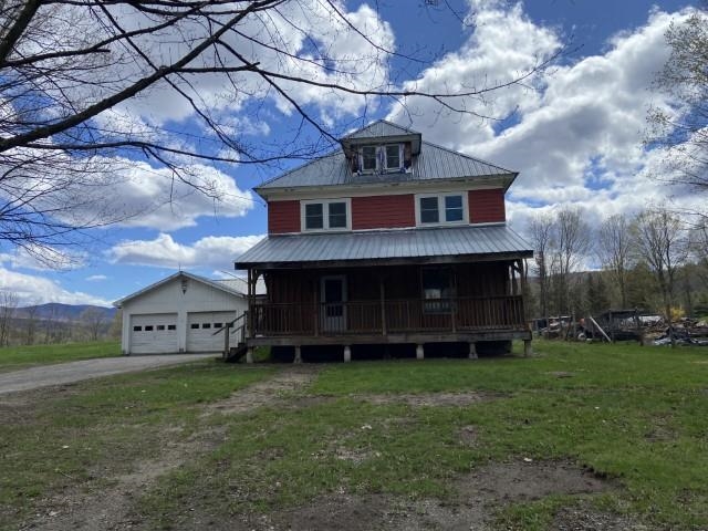 29 Hazen Notch Road