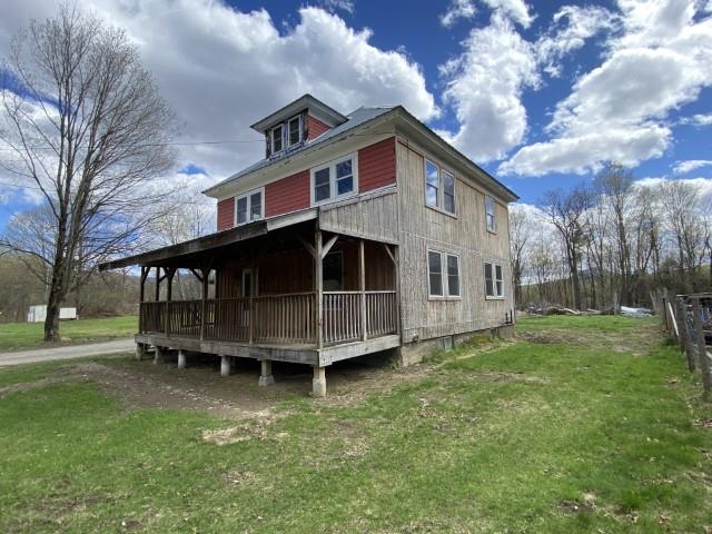 29 Hazen Notch Road